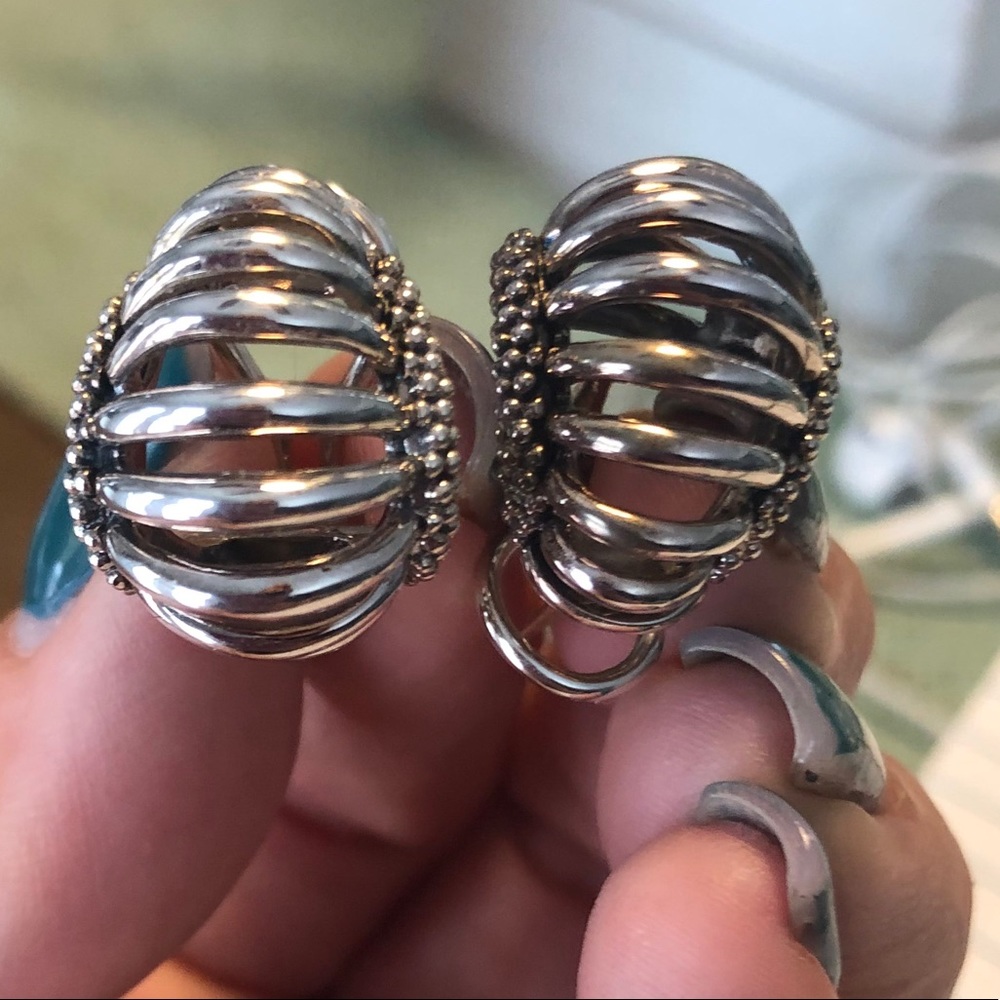 Lagos earrings